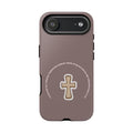 “I Can Do All Things Through Christ”- hard protective iPhone case in matte and glossy finish